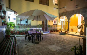Hotel Tarvos Cusco